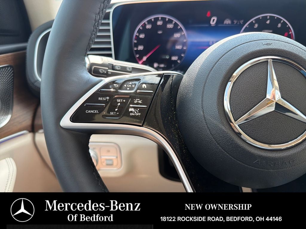 2026 Mercedes-Benz GLS GLS 450 4MATIC®
