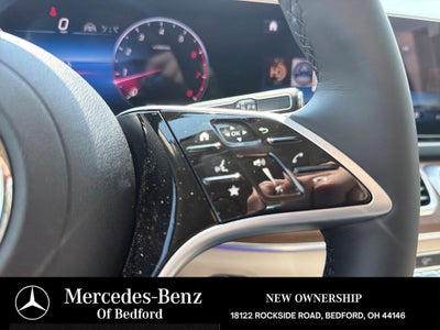 2026 Mercedes-Benz GLS GLS 450 4MATIC®