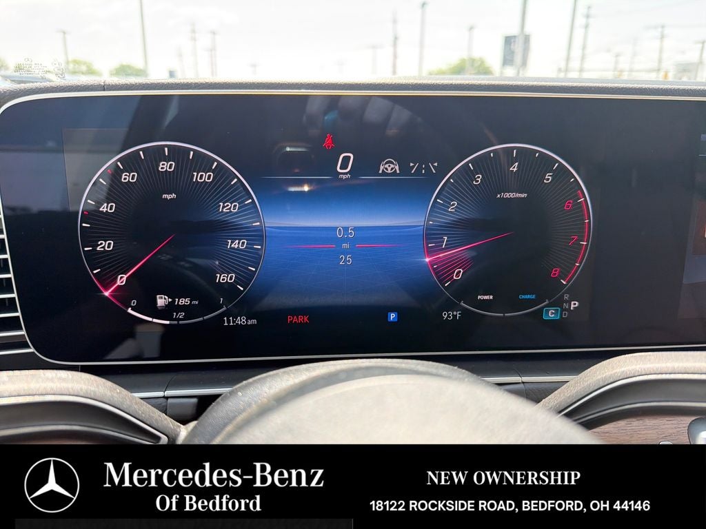 2026 Mercedes-Benz GLS GLS 450 4MATIC®