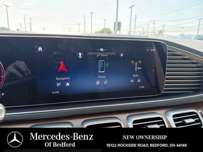 2026 Mercedes-Benz GLS GLS 450 4MATIC®