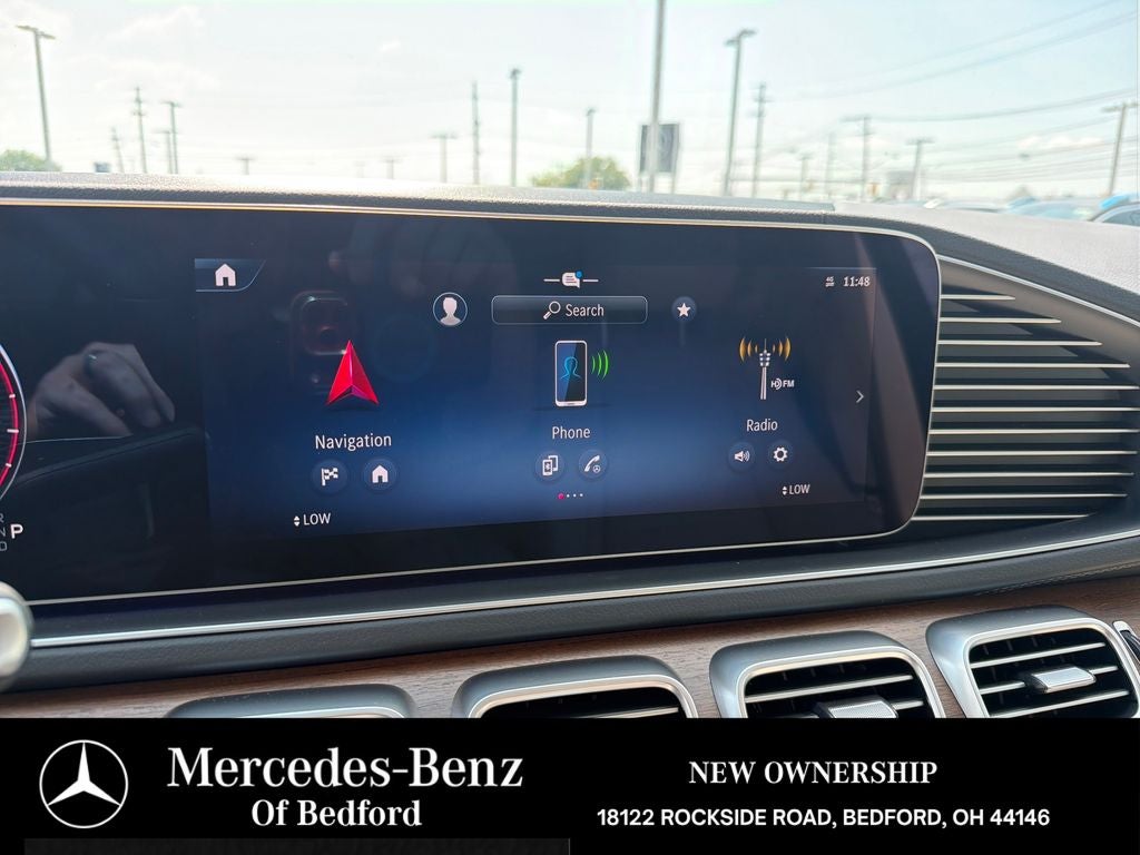 2026 Mercedes-Benz GLS GLS 450 4MATIC®