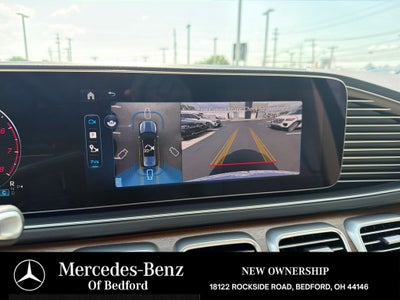 2026 Mercedes-Benz GLS GLS 450 4MATIC®