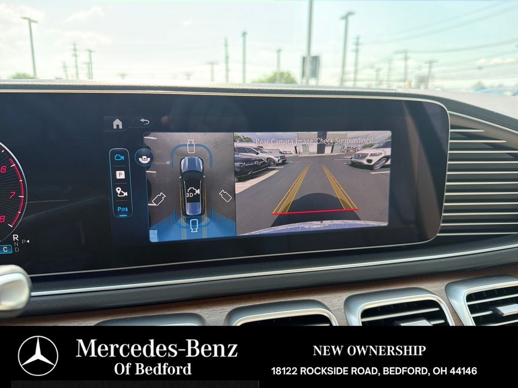 2026 Mercedes-Benz GLS GLS 450 4MATIC®