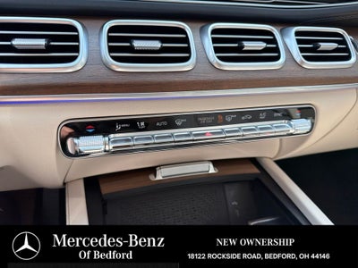 2026 Mercedes-Benz GLS GLS 450 4MATIC®