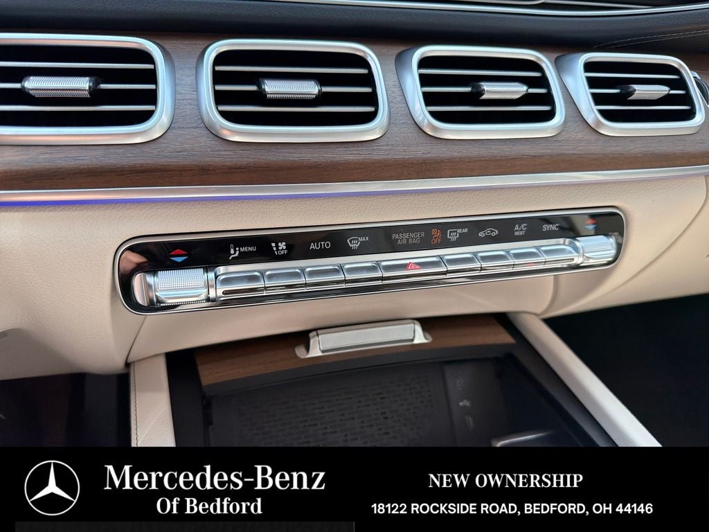 2026 Mercedes-Benz GLS GLS 450 4MATIC®