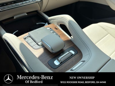2026 Mercedes-Benz GLS GLS 450 4MATIC®