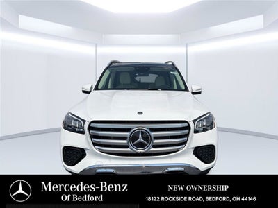 2026 Mercedes-Benz GLS GLS 450 4MATIC®