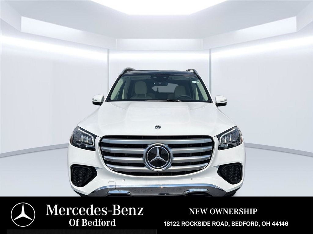 2026 Mercedes-Benz GLS GLS 450 4MATIC®