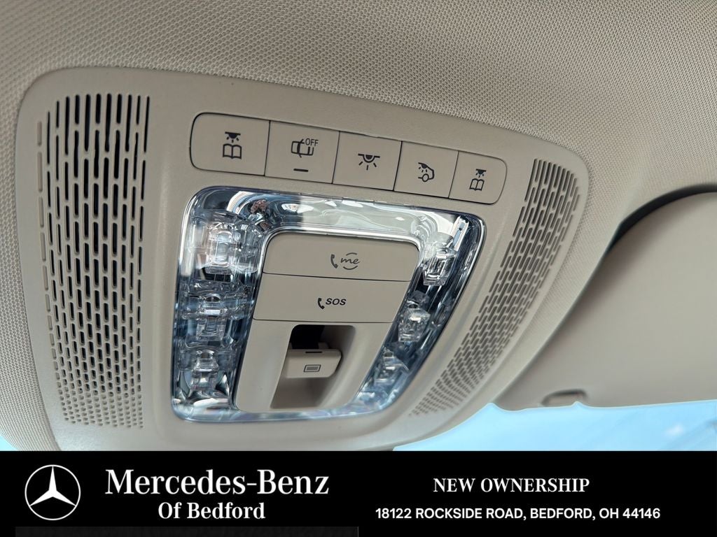 2026 Mercedes-Benz GLS GLS 450 4MATIC®