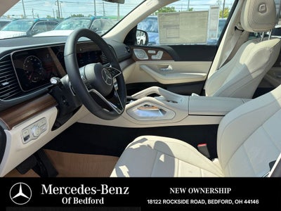 2026 Mercedes-Benz GLS GLS 450 4MATIC®