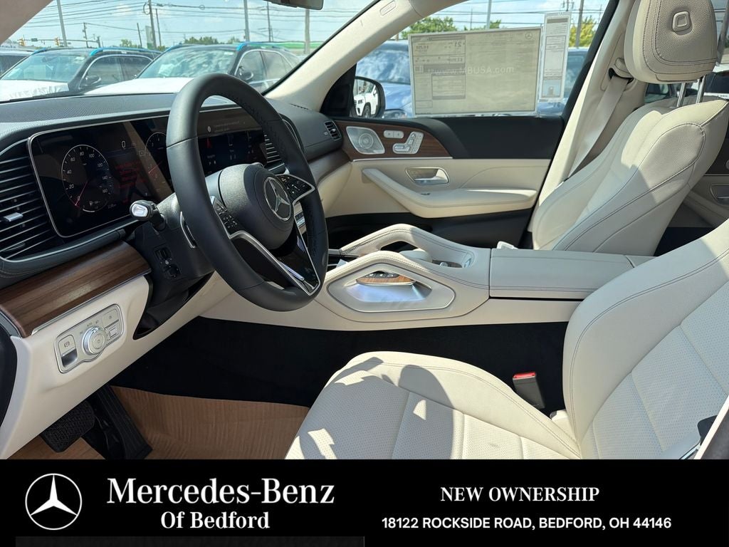 2026 Mercedes-Benz GLS GLS 450 4MATIC®