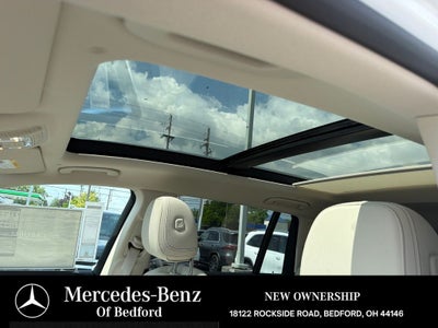 2026 Mercedes-Benz GLS GLS 450 4MATIC®