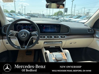 2026 Mercedes-Benz GLS GLS 450 4MATIC®
