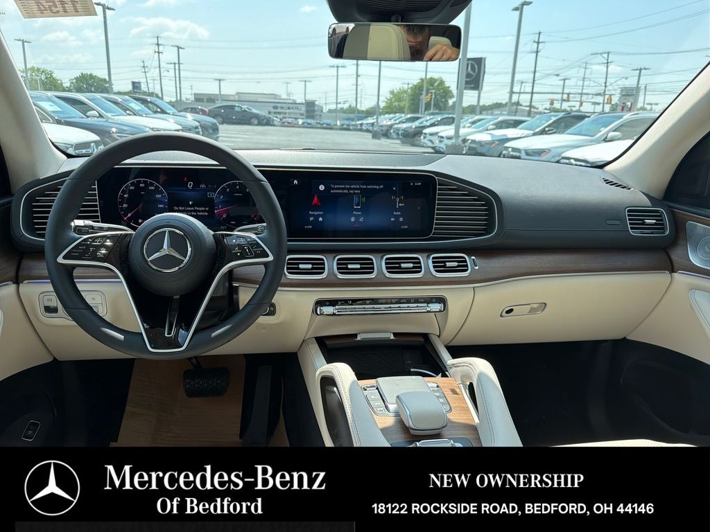 2026 Mercedes-Benz GLS GLS 450 4MATIC®