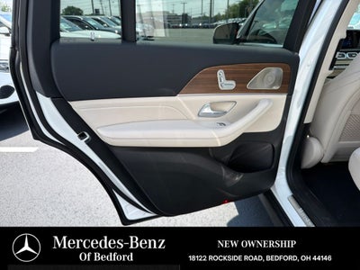 2026 Mercedes-Benz GLS GLS 450 4MATIC®