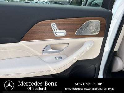 2026 Mercedes-Benz GLS GLS 450 4MATIC®
