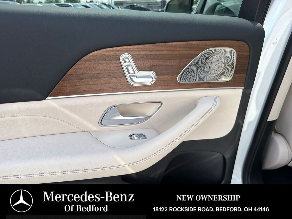 2026 Mercedes-Benz GLS GLS 450 4MATIC®