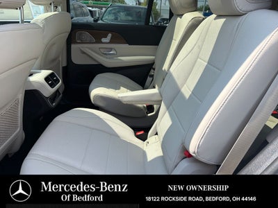 2026 Mercedes-Benz GLS GLS 450 4MATIC®