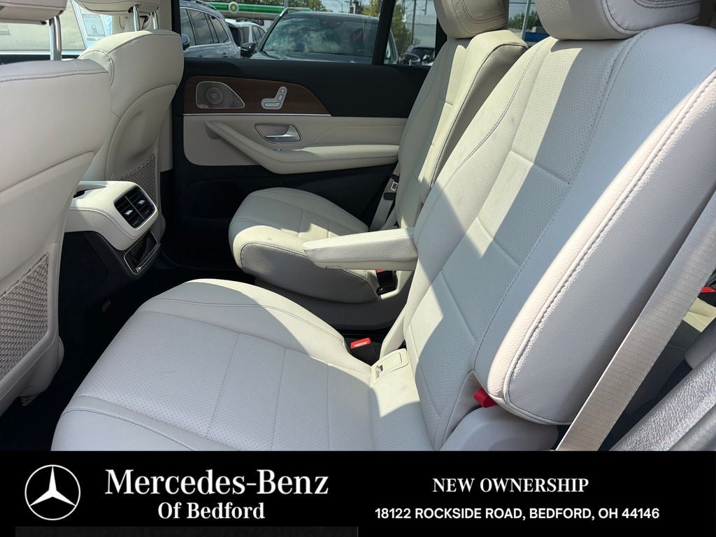 2026 Mercedes-Benz GLS GLS 450 4MATIC®