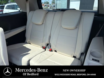 2026 Mercedes-Benz GLS GLS 450 4MATIC®