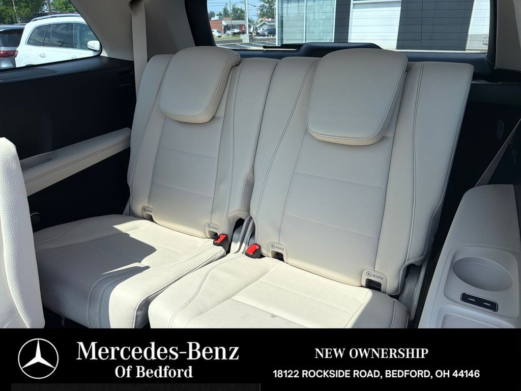 2026 Mercedes-Benz GLS GLS 450 4MATIC®
