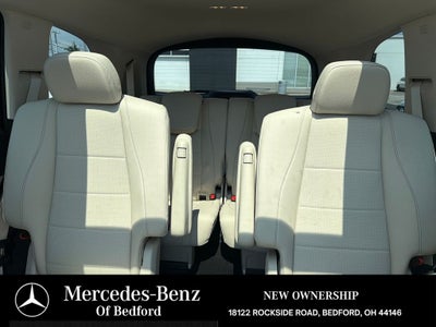 2026 Mercedes-Benz GLS GLS 450 4MATIC®