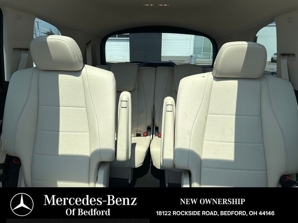 2026 Mercedes-Benz GLS GLS 450 4MATIC®