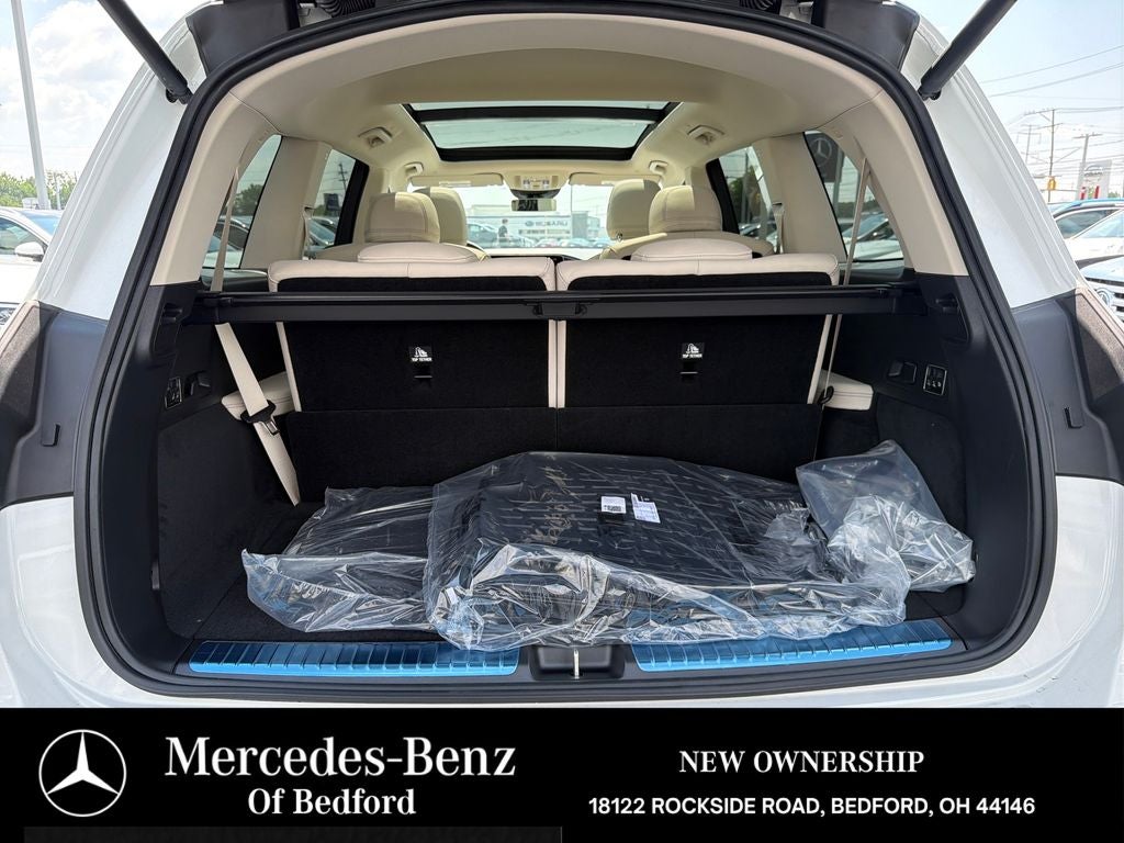 2026 Mercedes-Benz GLS GLS 450 4MATIC®