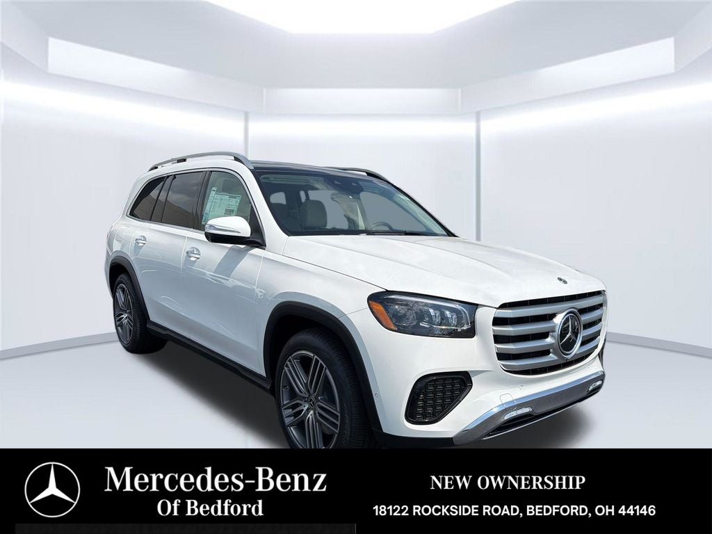 2026 Mercedes-Benz GLS GLS 450 4MATIC®