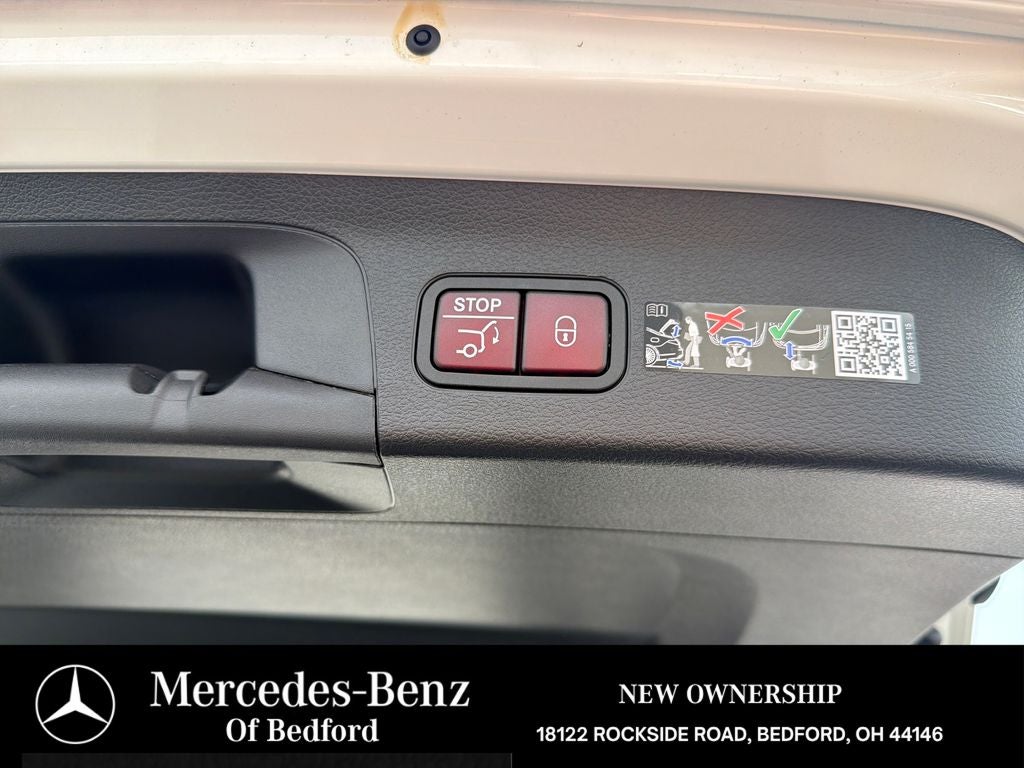 2026 Mercedes-Benz GLS GLS 450 4MATIC®
