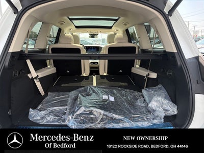 2026 Mercedes-Benz GLS GLS 450 4MATIC®