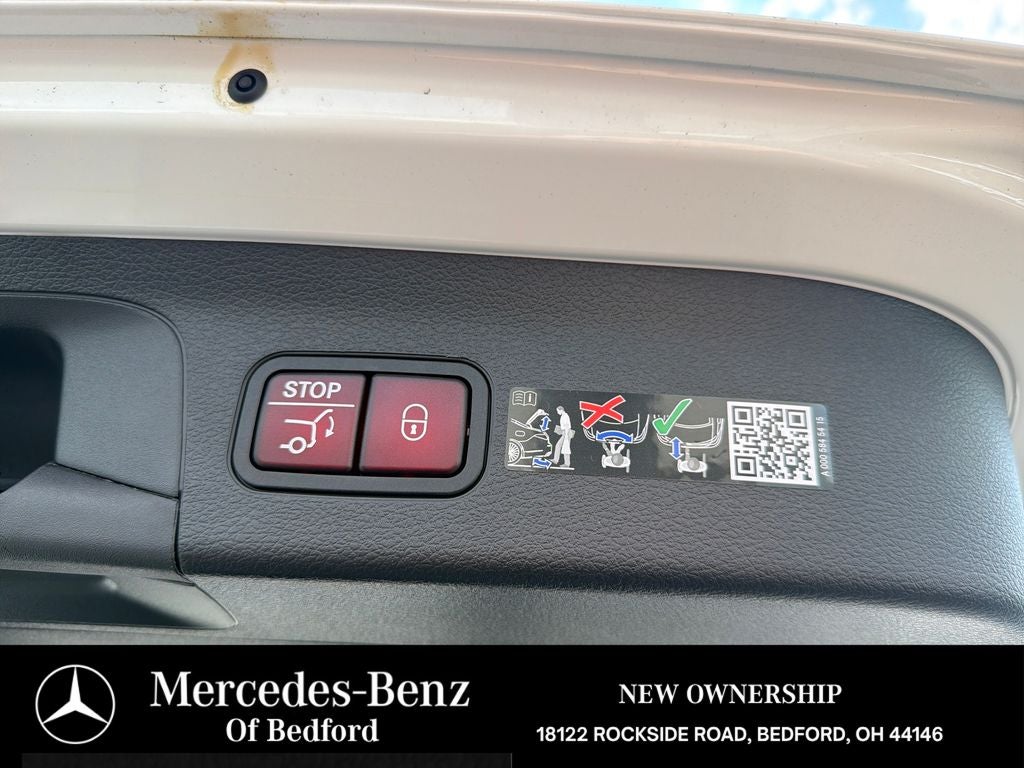 2026 Mercedes-Benz GLS GLS 450 4MATIC®