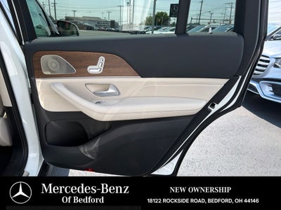 2026 Mercedes-Benz GLS GLS 450 4MATIC®