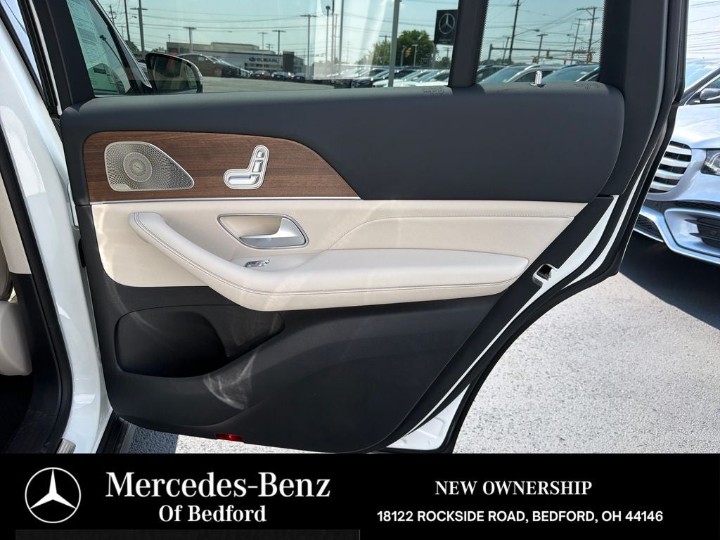 2026 Mercedes-Benz GLS GLS 450 4MATIC®
