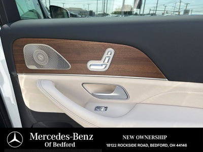2026 Mercedes-Benz GLS GLS 450 4MATIC®