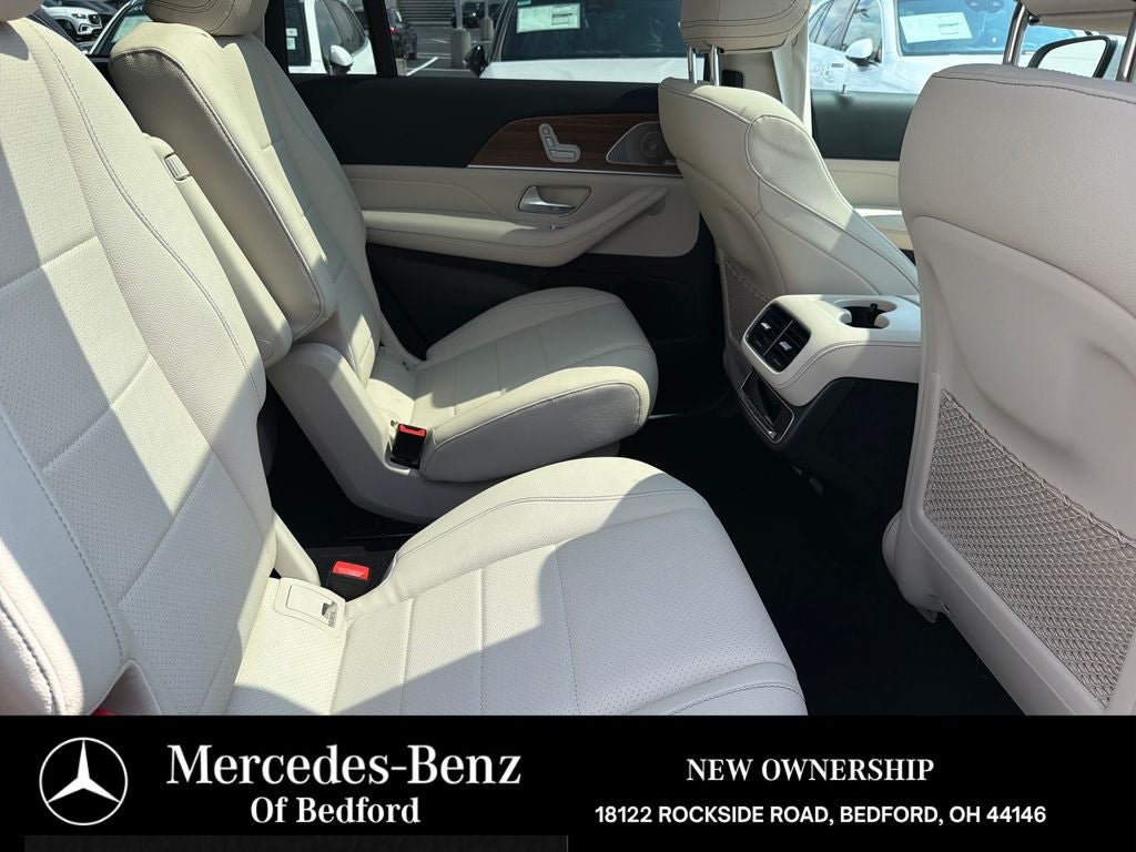 2026 Mercedes-Benz GLS GLS 450 4MATIC®