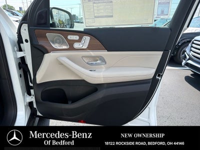 2026 Mercedes-Benz GLS GLS 450 4MATIC®