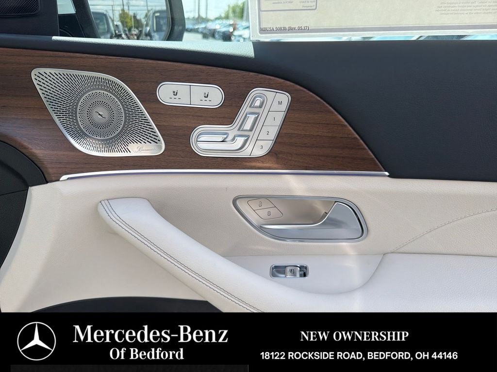2026 Mercedes-Benz GLS GLS 450 4MATIC®