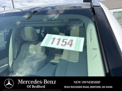 2026 Mercedes-Benz GLS GLS 450 4MATIC®