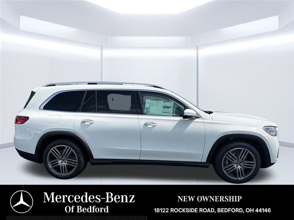 2026 Mercedes-Benz GLS GLS 450 4MATIC®
