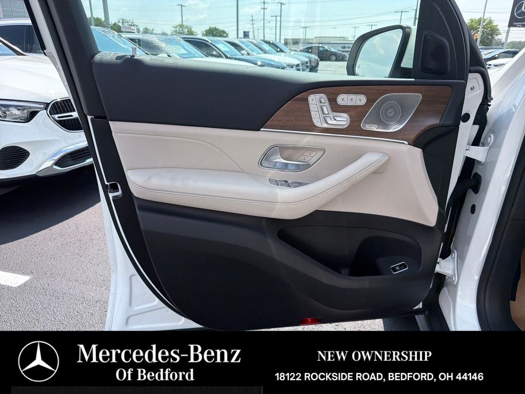 2026 Mercedes-Benz GLS GLS 450 4MATIC®