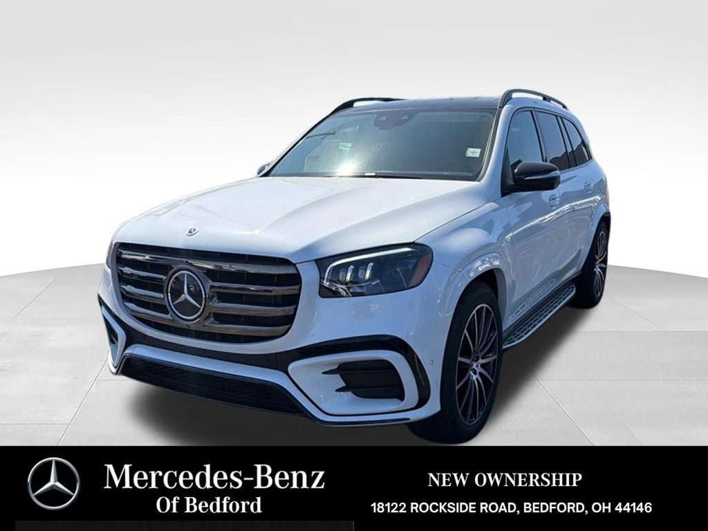 2026 Mercedes-Benz GLS GLS 450 4MATIC®