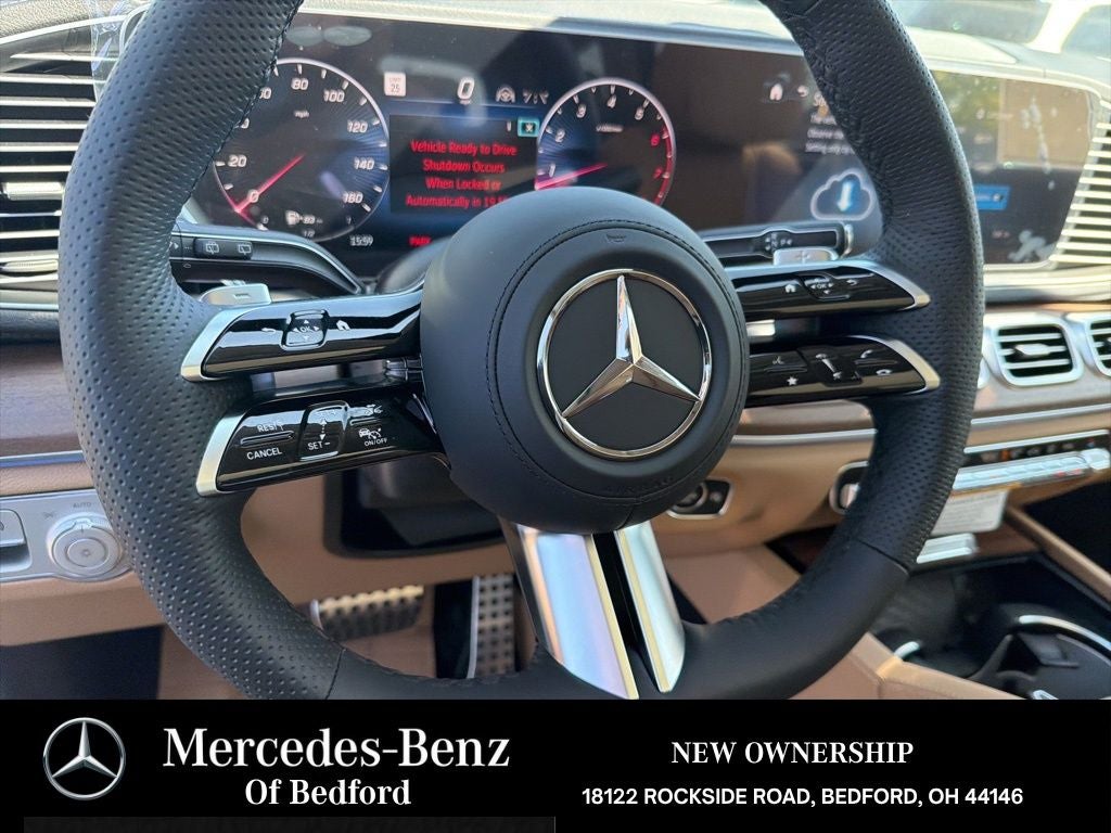 2026 Mercedes-Benz GLS GLS 450 4MATIC®