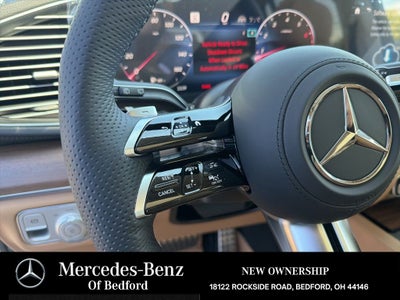 2026 Mercedes-Benz GLS GLS 450 4MATIC®