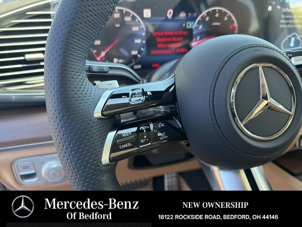 2026 Mercedes-Benz GLS GLS 450 4MATIC®