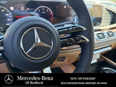2026 Mercedes-Benz GLS GLS 450 4MATIC®