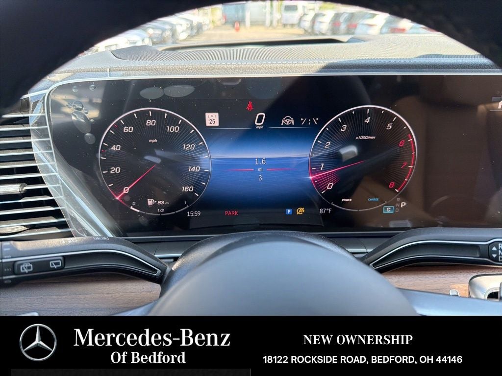 2026 Mercedes-Benz GLS GLS 450 4MATIC®