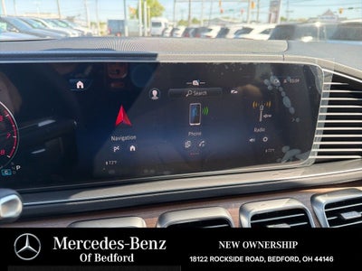 2026 Mercedes-Benz GLS GLS 450 4MATIC®