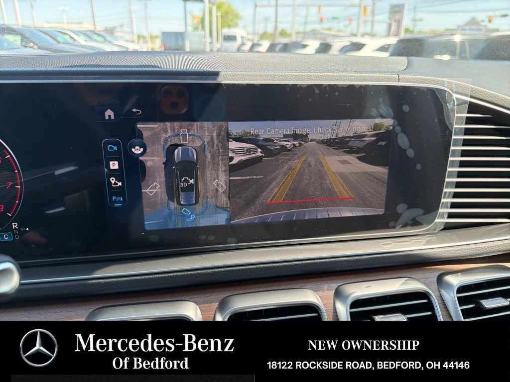 2026 Mercedes-Benz GLS GLS 450 4MATIC®