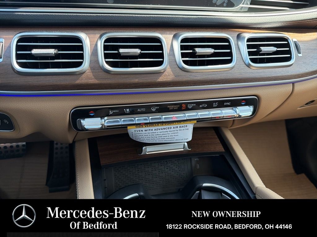 2026 Mercedes-Benz GLS GLS 450 4MATIC®